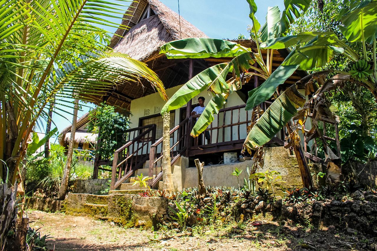 Echo Alam Nusa Lodge Ped Exterior foto
